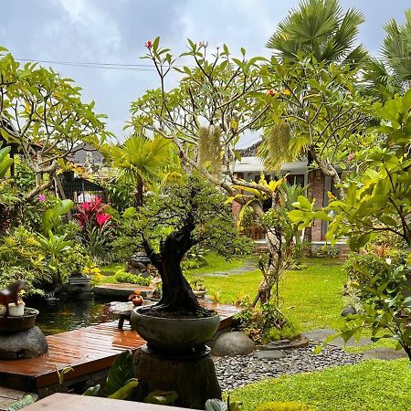 Batantop Ubud Guest House Exterior foto