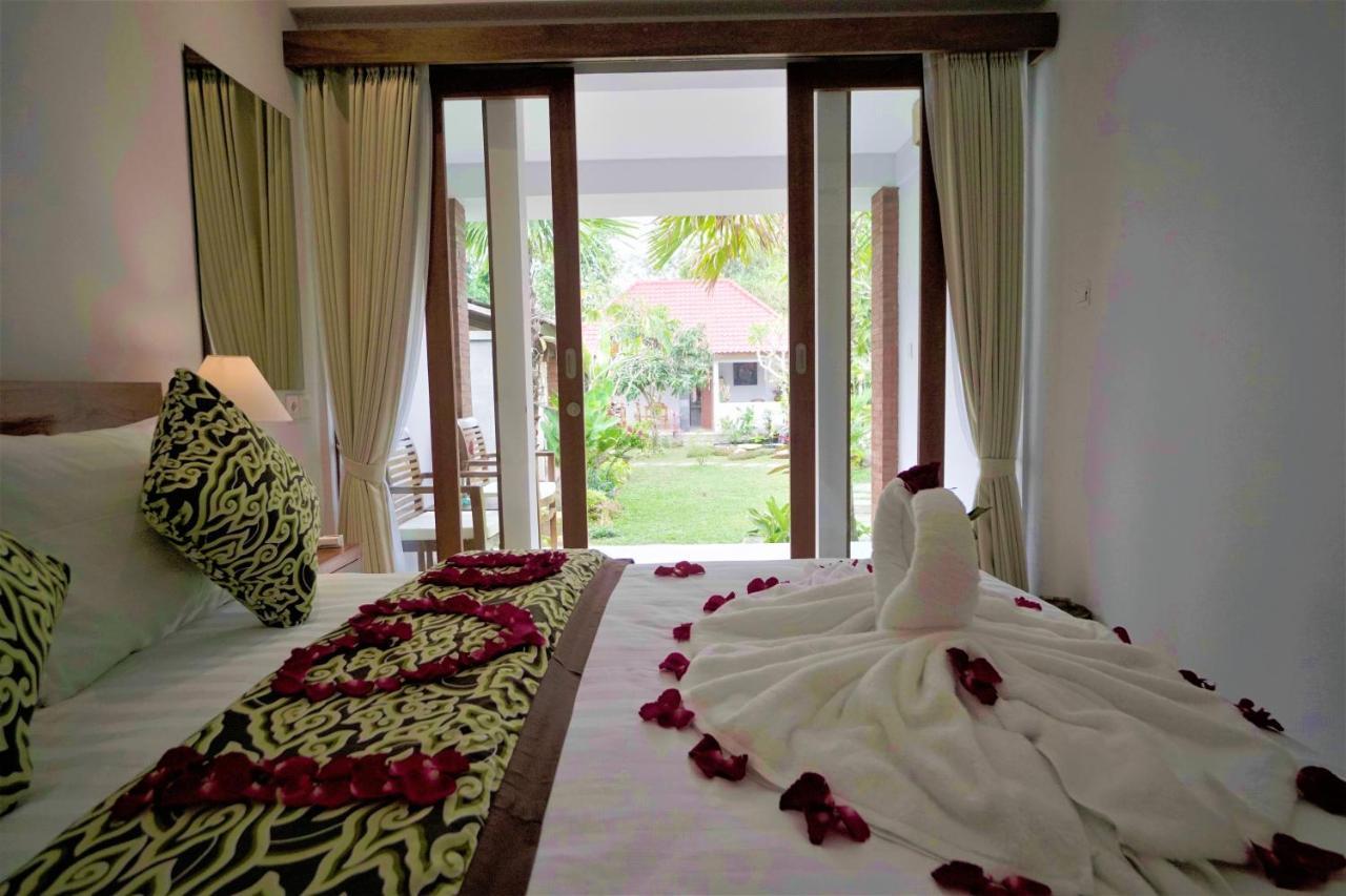 Batantop Ubud Guest House Exterior foto
