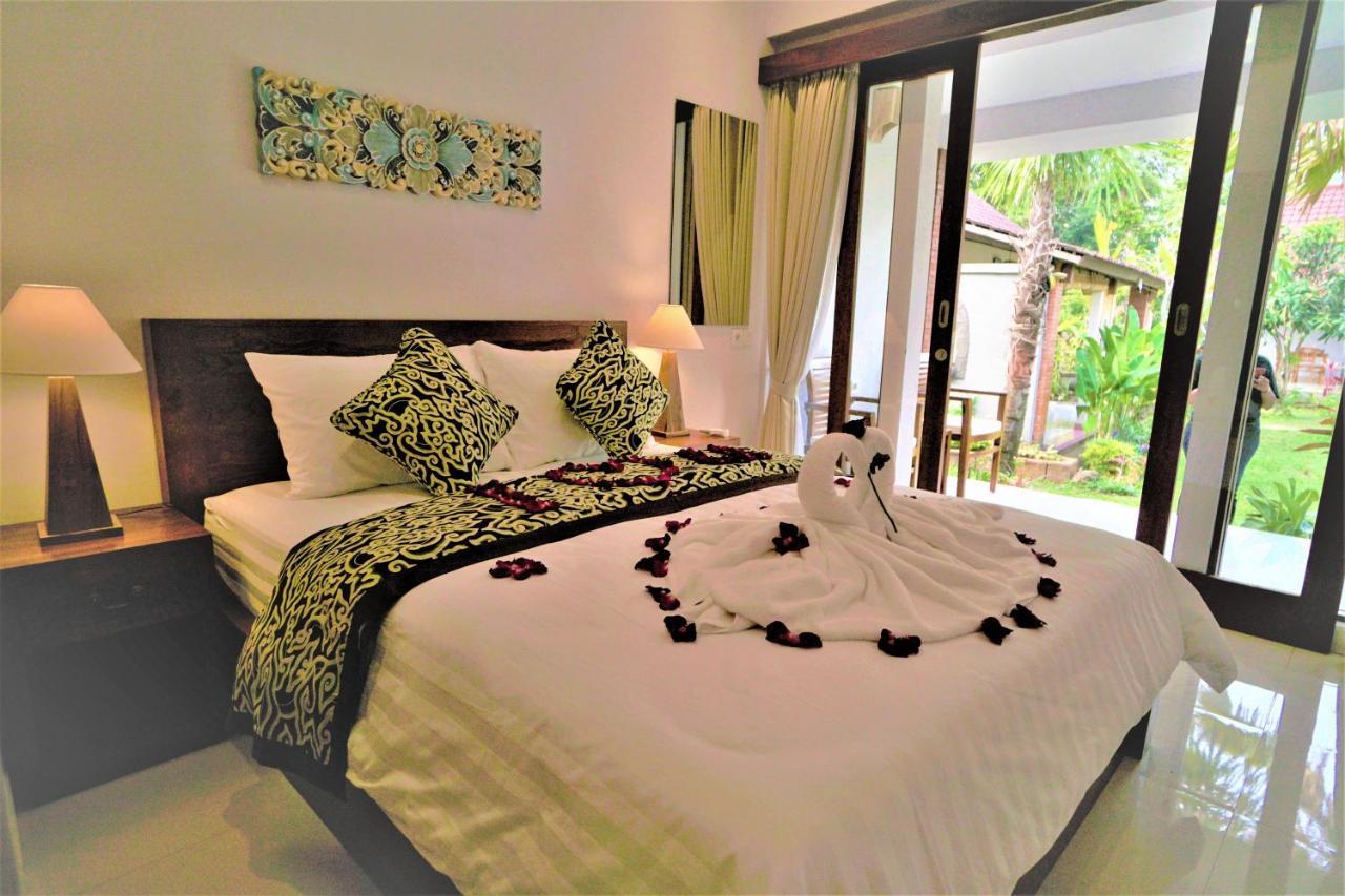 Batantop Ubud Guest House Exterior foto
