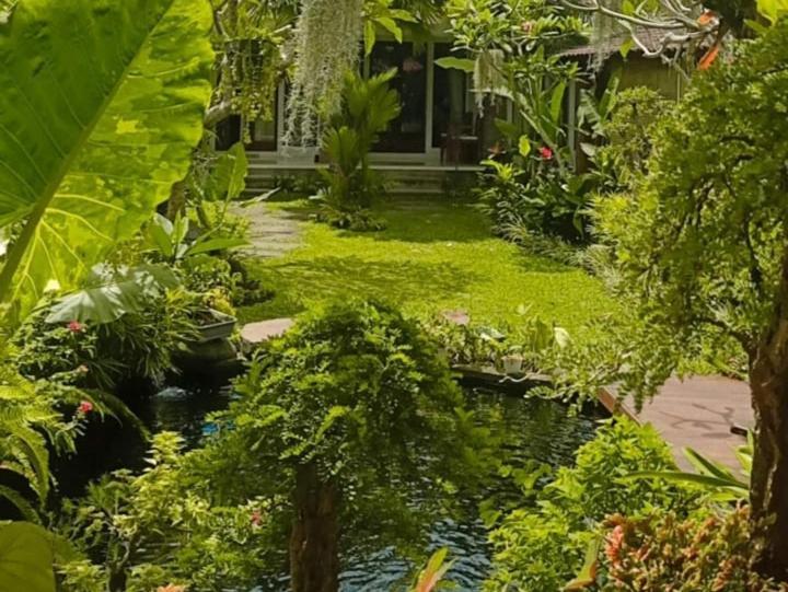 Batantop Ubud Guest House Exterior foto