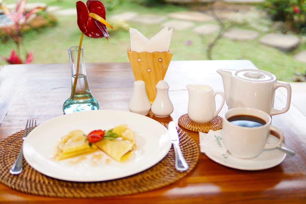 Batantop Ubud Guest House Exterior foto