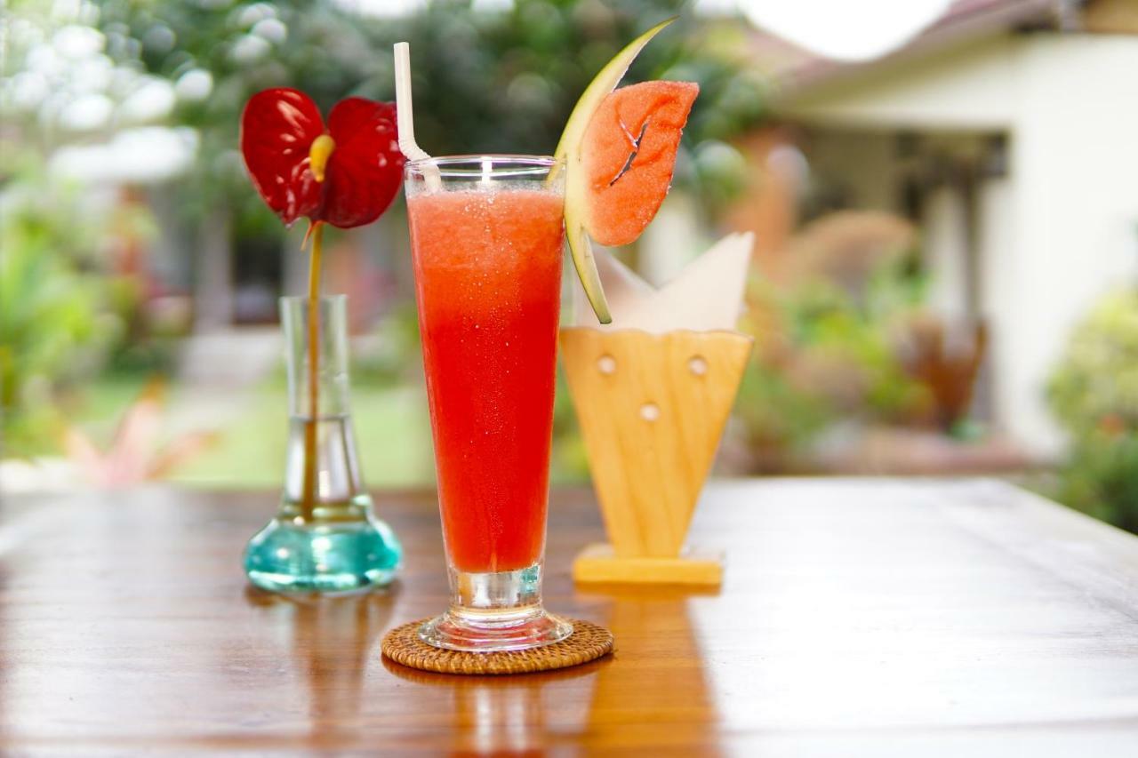 Batantop Ubud Guest House Exterior foto