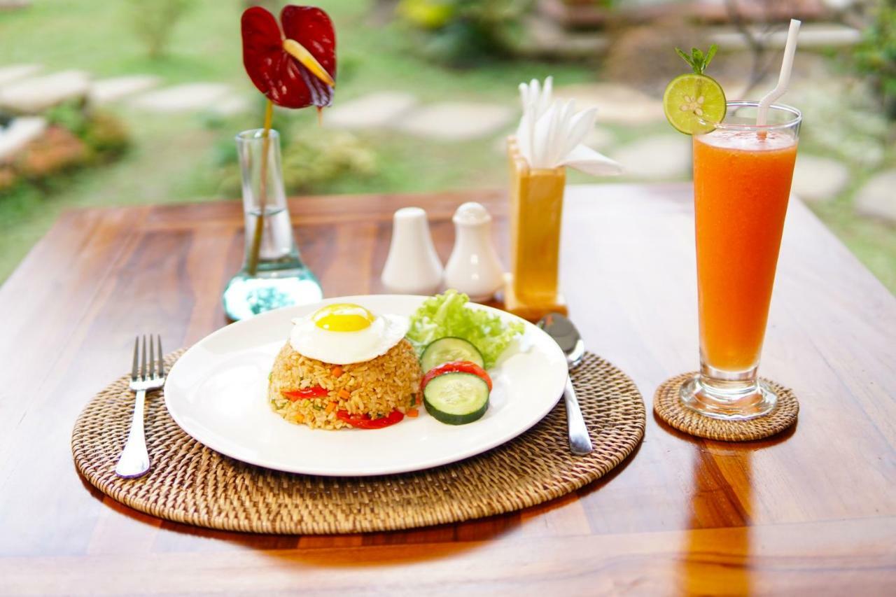 Batantop Ubud Guest House Exterior foto