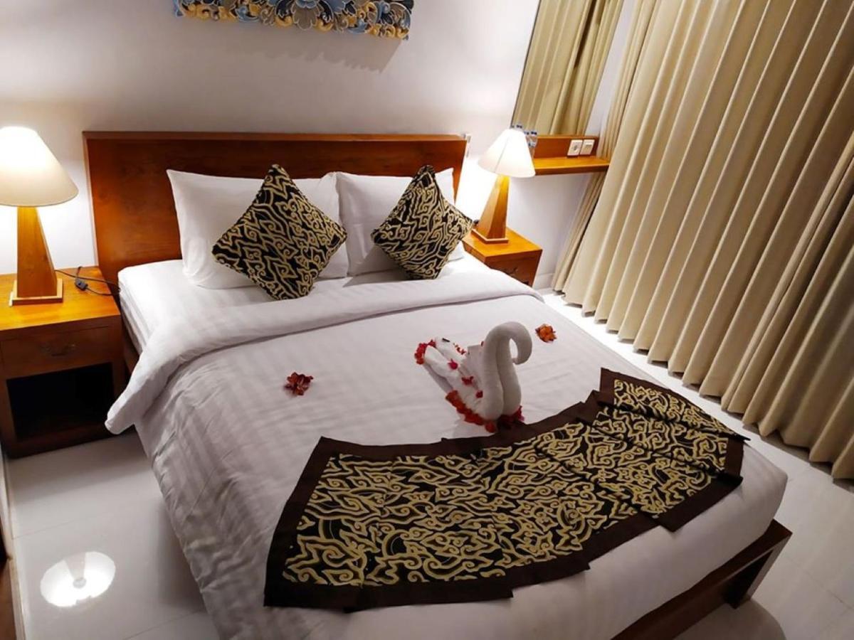 Batantop Ubud Guest House Exterior foto