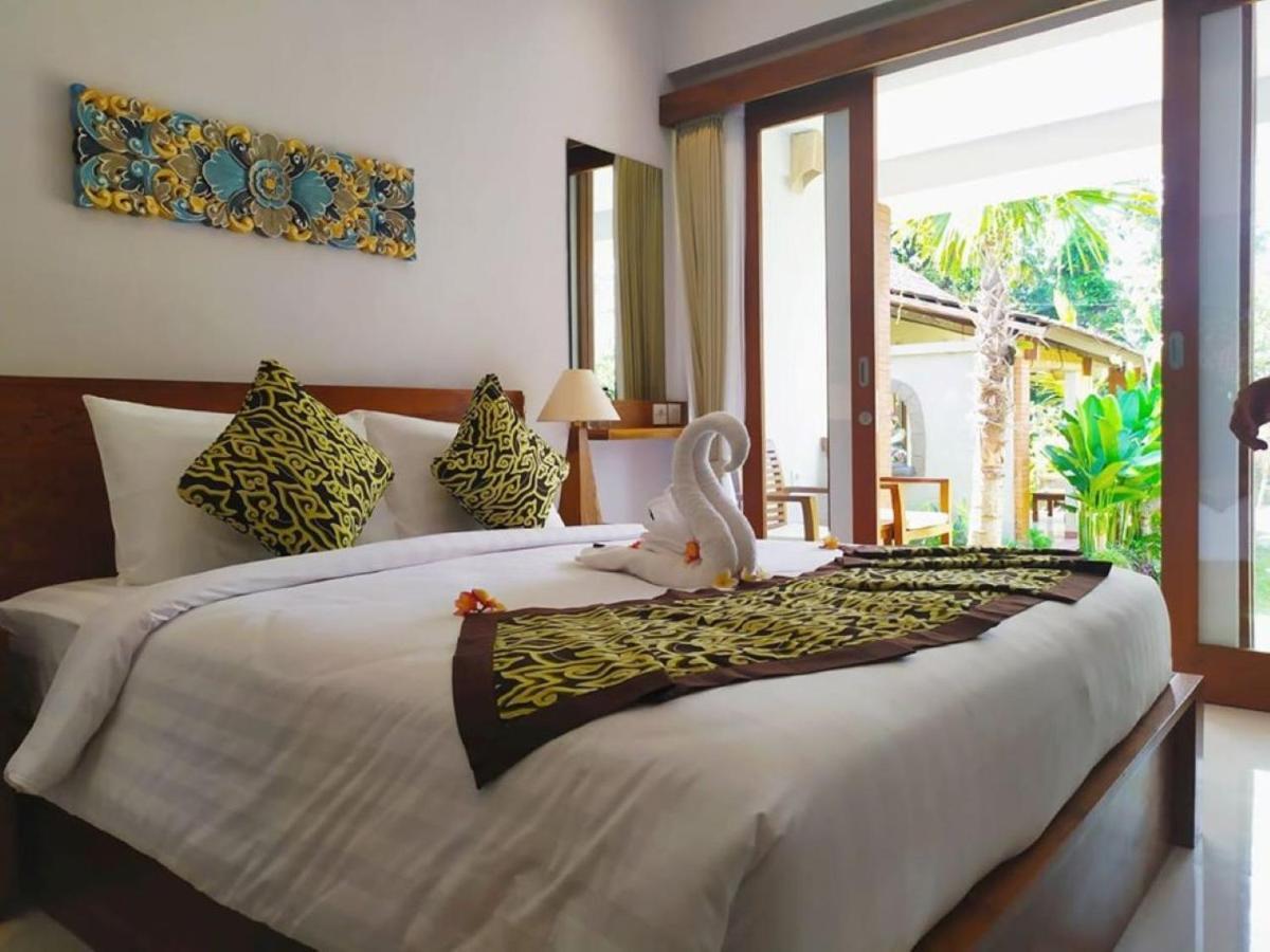 Batantop Ubud Guest House Exterior foto