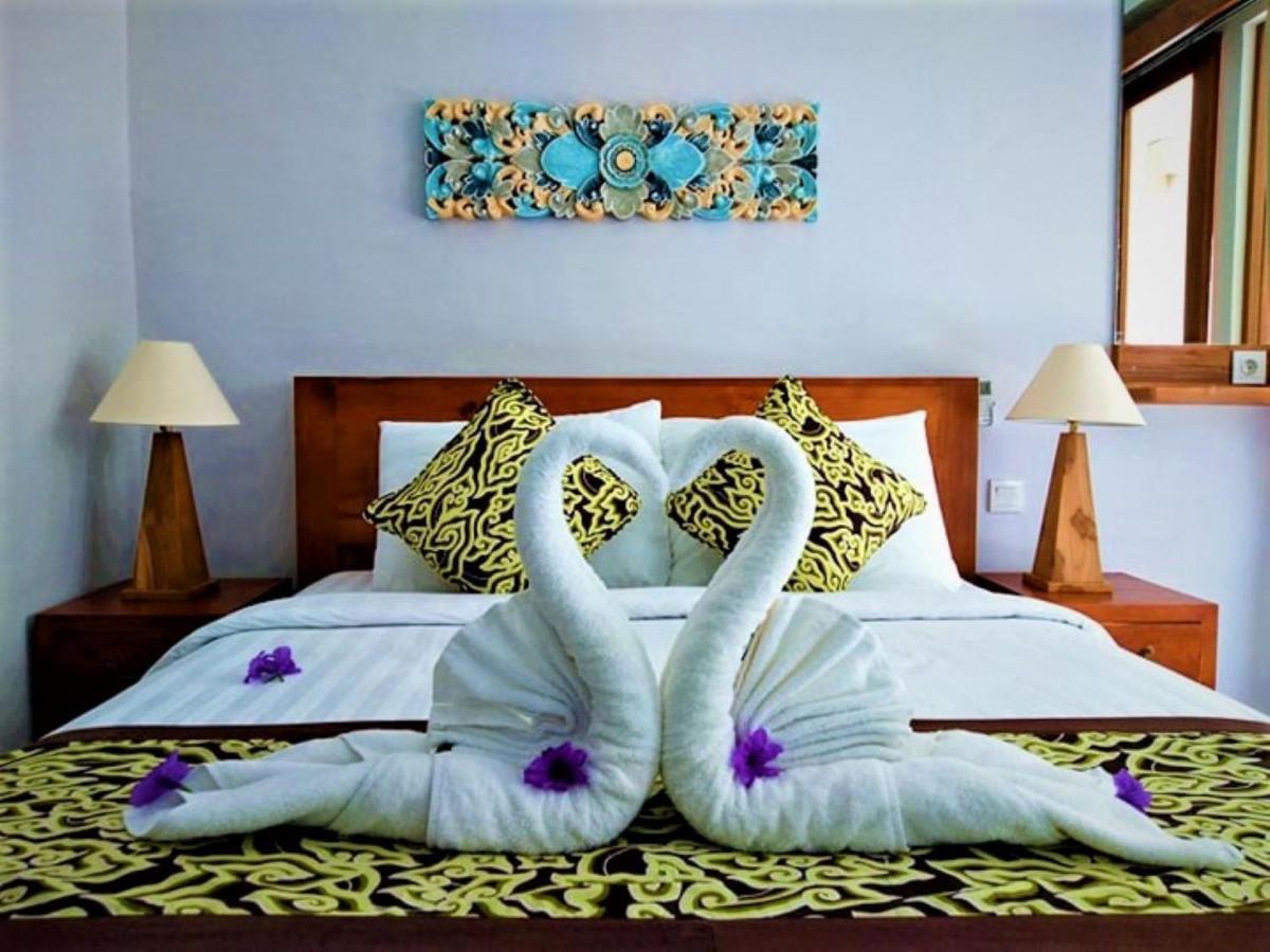 Batantop Ubud Guest House Exterior foto