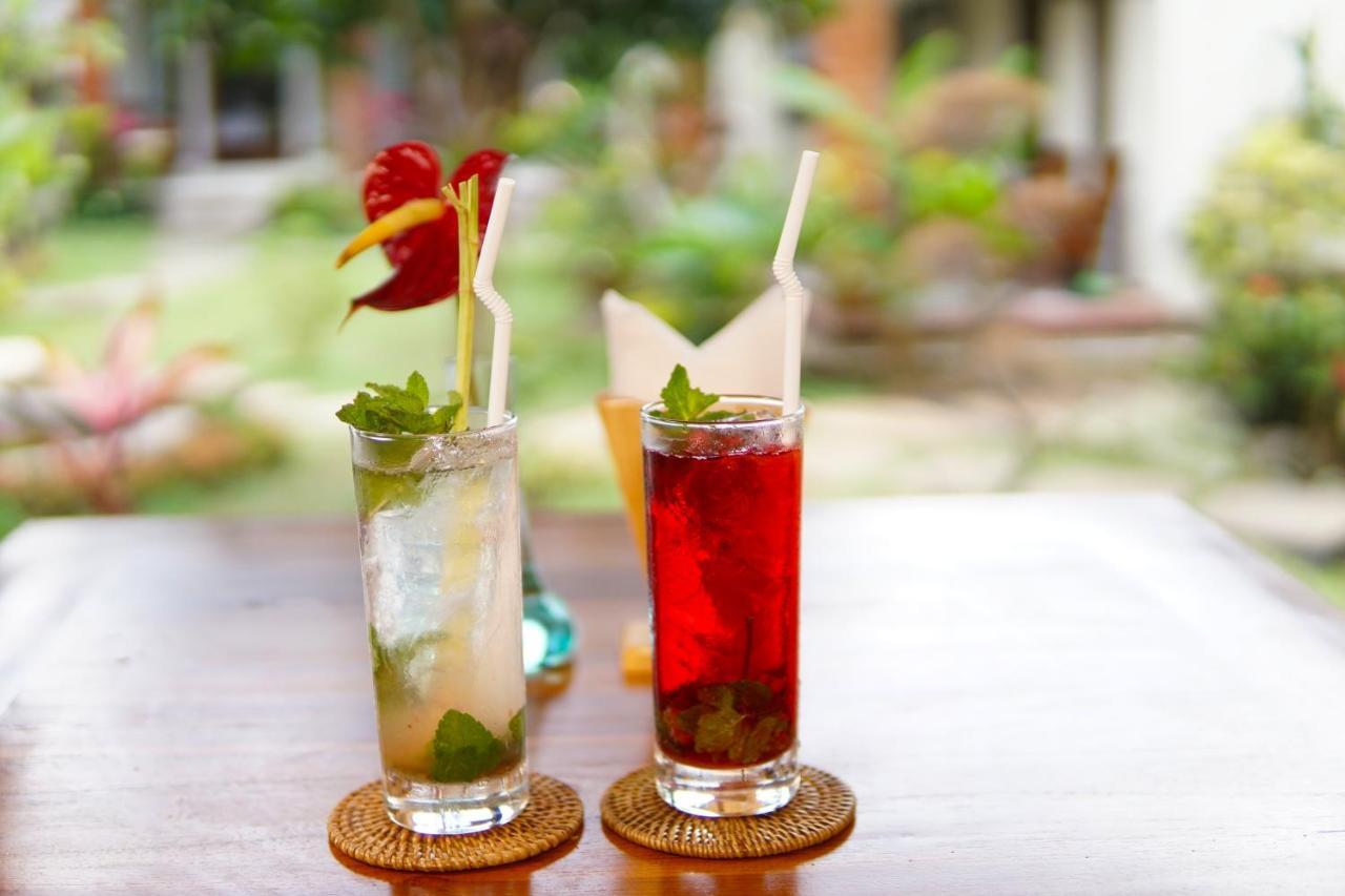Batantop Ubud Guest House Exterior foto