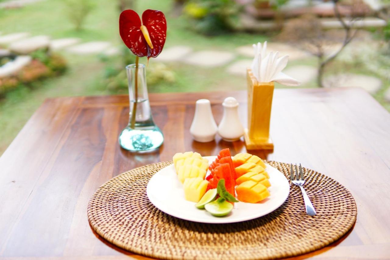 Batantop Ubud Guest House Exterior foto