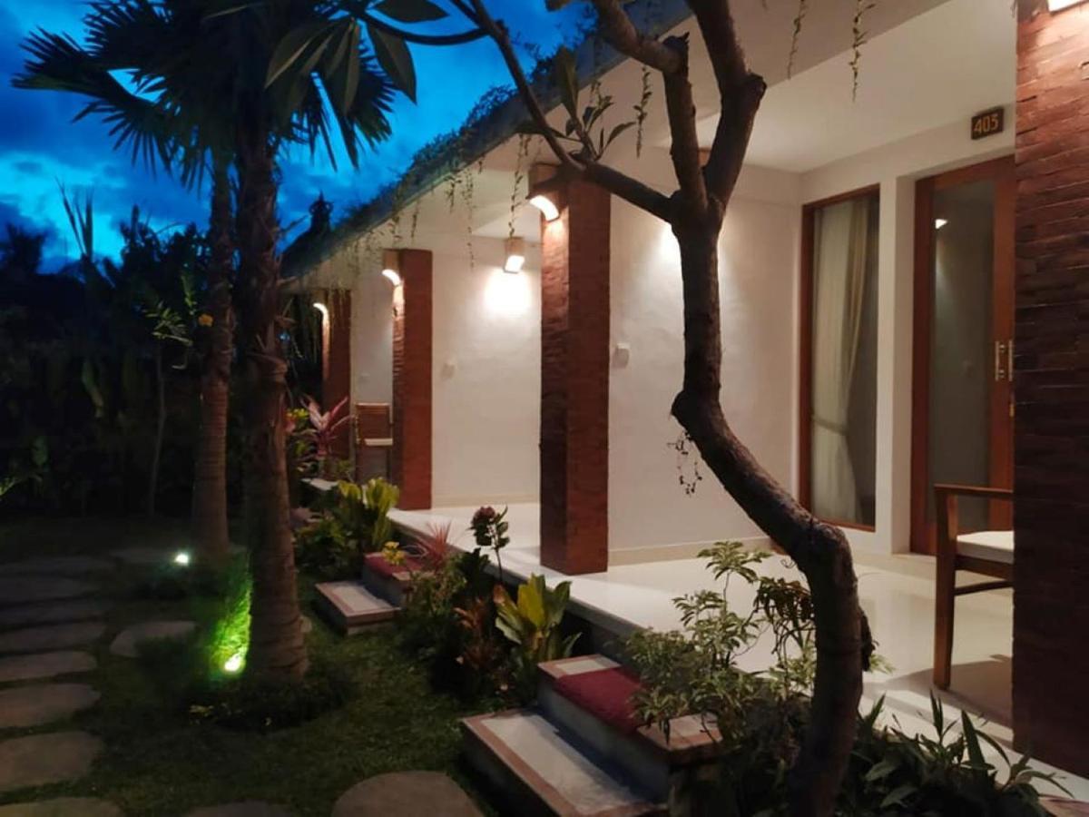 Batantop Ubud Guest House Exterior foto