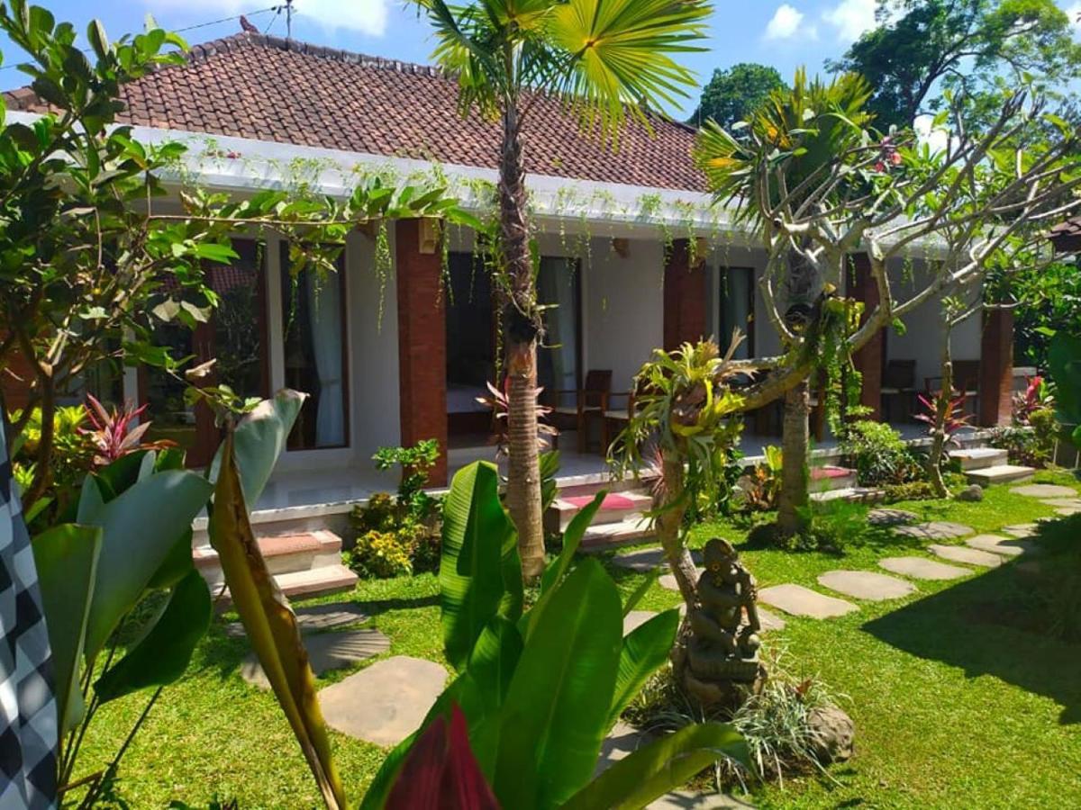Batantop Ubud Guest House Exterior foto