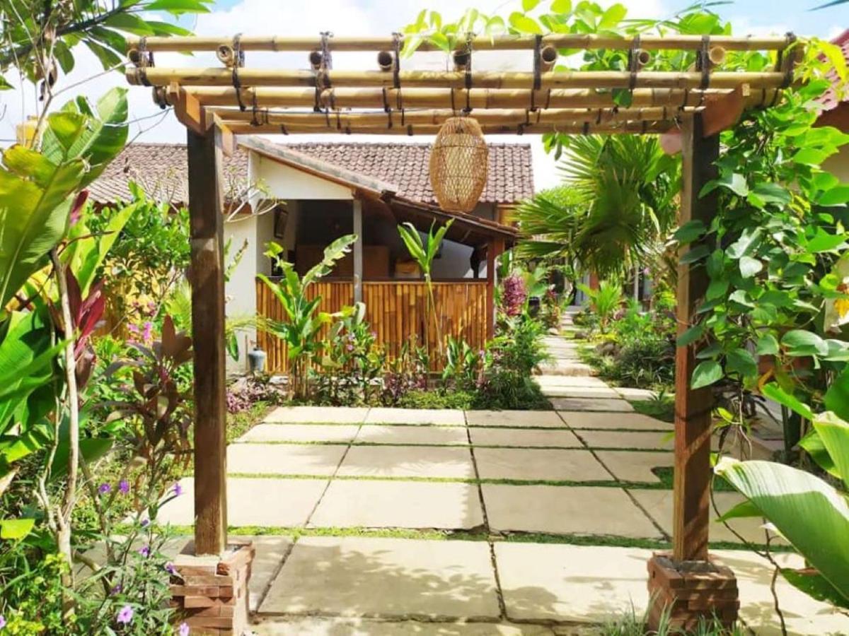 Batantop Ubud Guest House Exterior foto