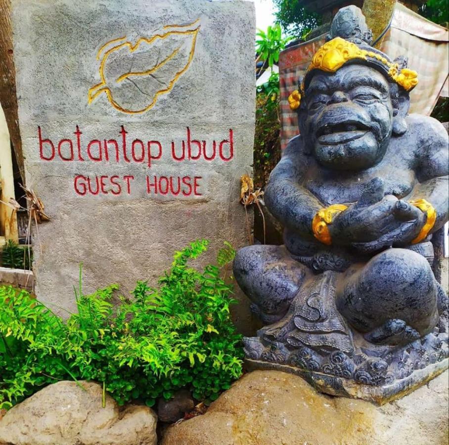 Batantop Ubud Guest House Exterior foto