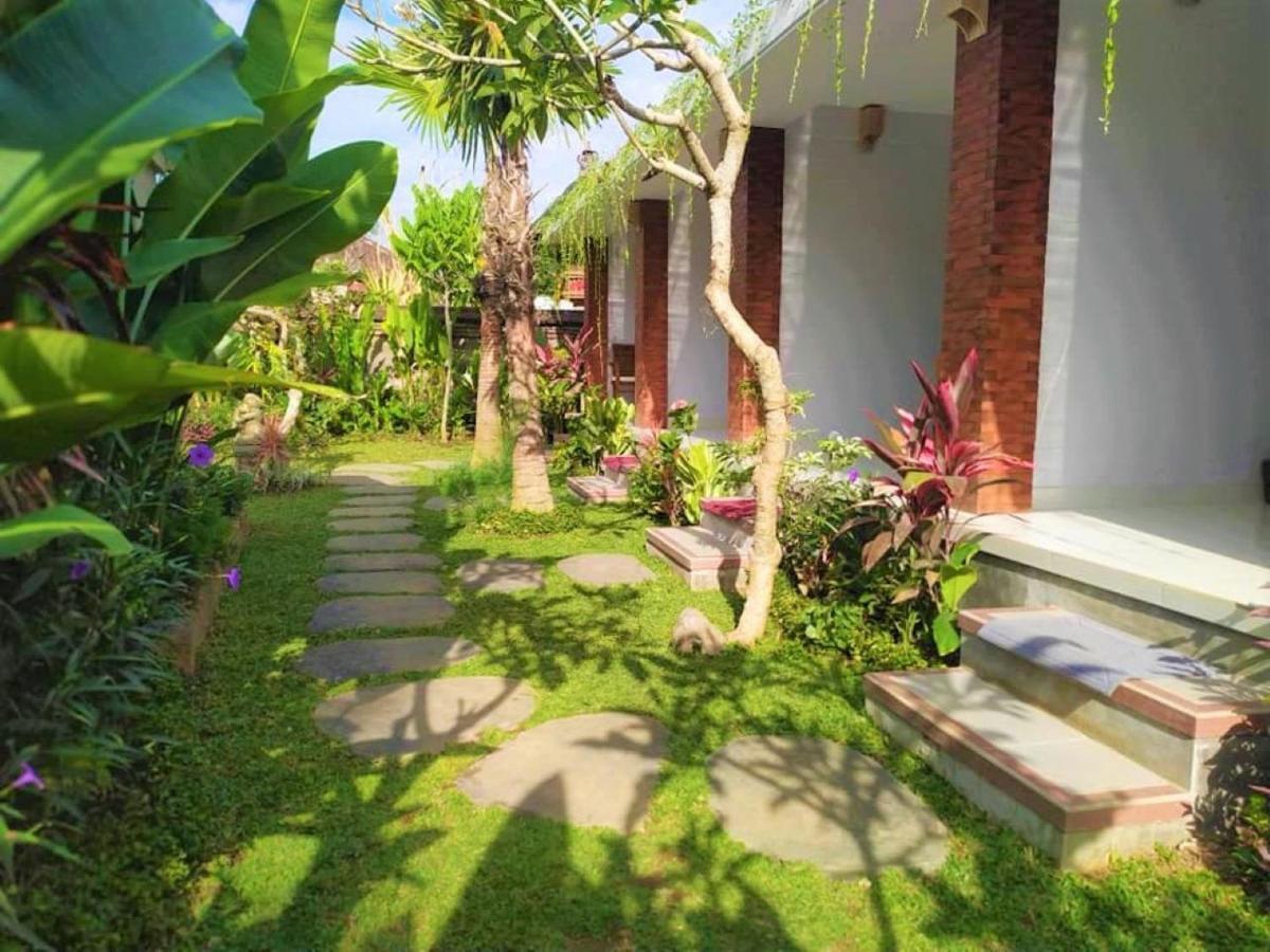 Batantop Ubud Guest House Exterior foto