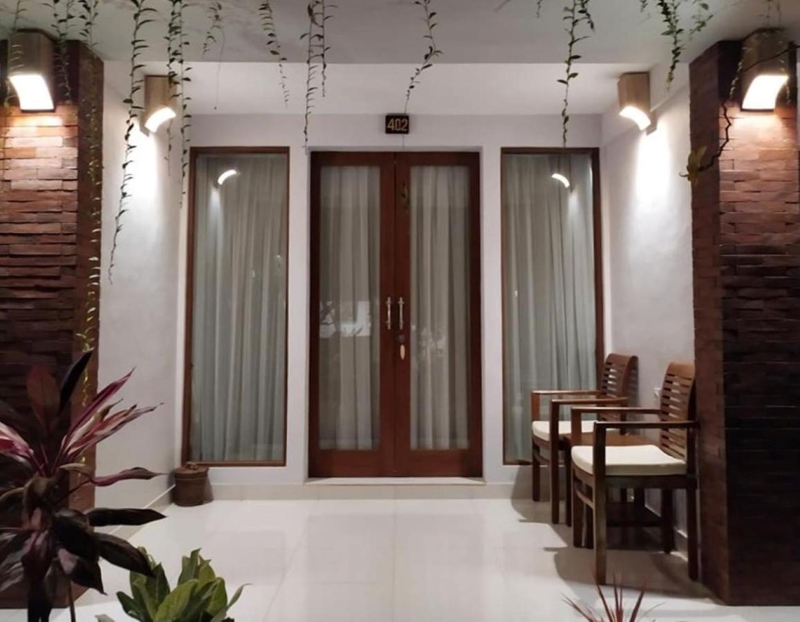 Batantop Ubud Guest House Exterior foto