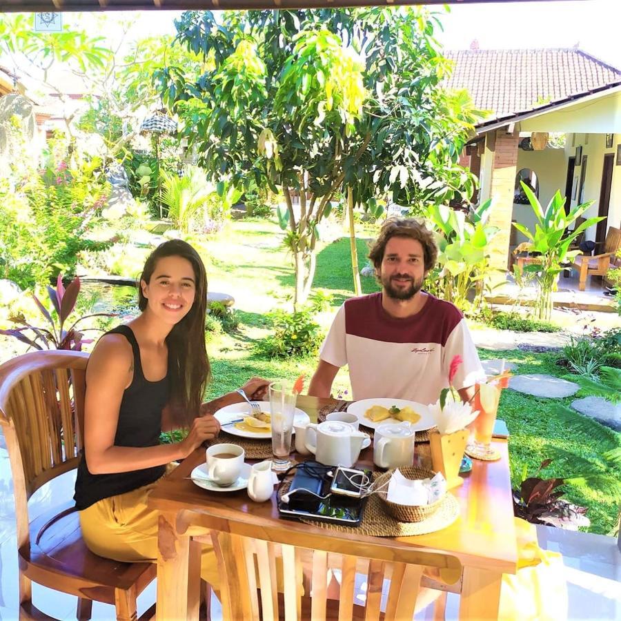 Batantop Ubud Guest House Exterior foto
